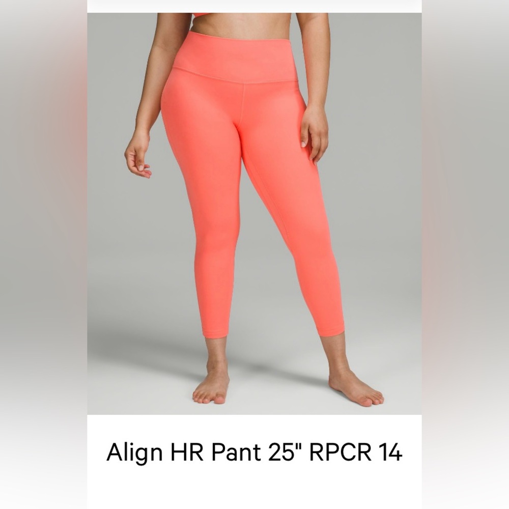 Women’s lululemon Align High-Rise Pant 25"